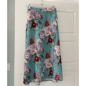 Show Me Your Mumu (SMYM) Flirt Skirt Midi Skirt